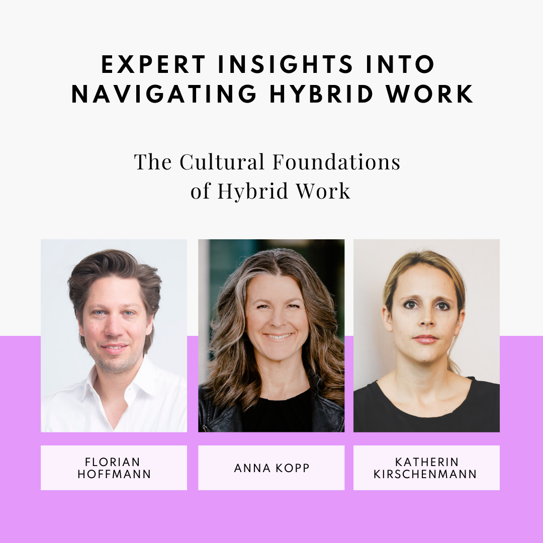 Thank you - Cultural Foundations of Hybrid Work-4